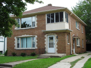 Milwaukee Duplexes