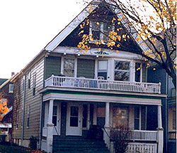 East Side Duplex - Sold By Carole