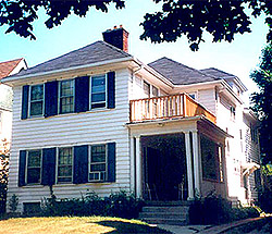East Side Duplex - Sold By Carole