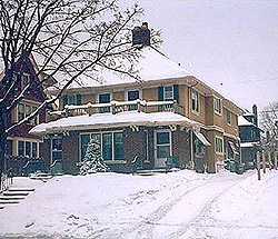 East Side Duplex - Sold By Carole