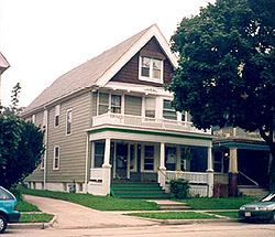 East Side Duplex - Sold By Carole