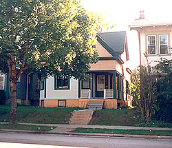 East Side Duplex - Sold By Carole