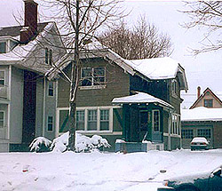 East Side Duplex - Sold By Carole