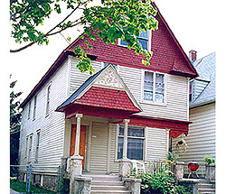 East Side Duplex - Sold By Carole