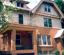 East Side Duplex - Sold By Carole