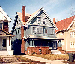 East Side Duplex - Sold By Carole