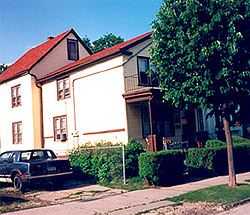 East Side Duplex - Sold By Carole