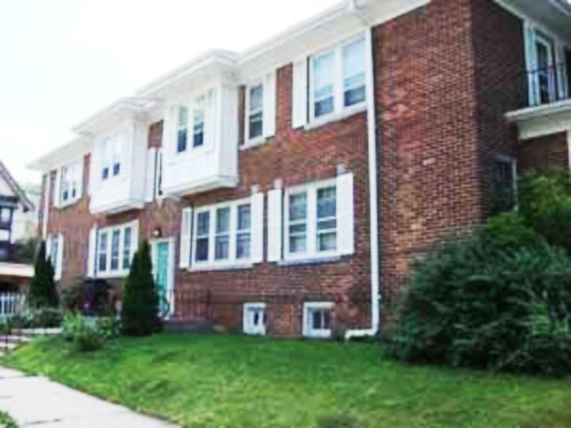 East Side Milwaukee four-family building