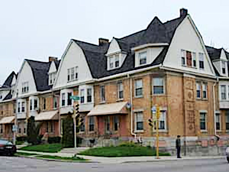Multi-family investment properties in Milwaukee